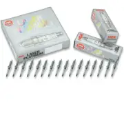 16 pcs NGK Laser Platinum Spark Plugs for 2009-2013 Chrysler 300 5.7L - gp