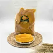 Dried Mango Soft-Sliced Dried Mango with Low Sugar Formula, Grade A