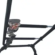 Tallman Overhead UTV Gun Rack