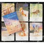 奈喜NICE靈性動物智慧卡  SPIRIT ANIMAL WISDOM CARDS 英文訂製卡牌 桌遊