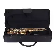 Eb Alto Saxophone Brass Lacquered E Flat Sax 802 Instrument E1S9