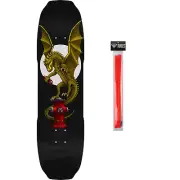Powell Peralta Skateboard Deck Andy Anderson Baby Heron Vajra 8.4" x 32.5" + Rai