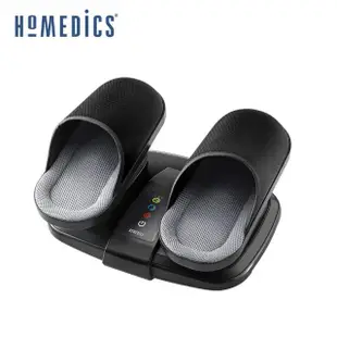 【HOMEDICS 家醫】氣囊式指壓腳部按摩機FMS-355H(9成新福利品)