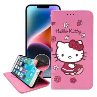 在飛比找momo購物網優惠-【SANRIO 三麗鷗】iPhone 14 6.1吋 Hel