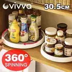 Kitchen Rotating Spice Condiment Storage Pantry Storage Swivel Cabinet Organizer