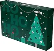 Metabo Advent Calendar Tool Accessories 2024, Tool Calendar, Tool Set Calendar 626693000