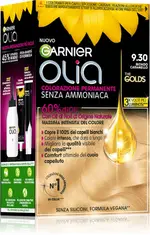 Garnier Olia Permanent Coloration Very Light Golden Blonde N 9_3