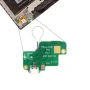 New Micro USB Charging Port Flex Board for Lenovo Ideapad S8-50 8'' Wifi T8LA_US