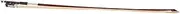 Generic Violin Bow Cello Bow Half Size Bow for Violin Straight Bow for Violin Half Size Violin Accessory Smooth Screw Bow Ebony Frog Violin Accessory 1/2 Size Violin Accessory Ponytail