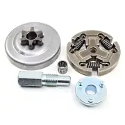 Clutch and 3/8" Sprocket and Clutch Kit compatible with Echo CS-400