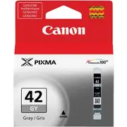 Canon CLI42GY Grey ink tank for PIXM A PRO100