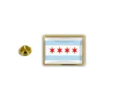pins pin's flag national badge metal lapel backpack hat button vest chicago