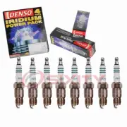8 pc Denso Iridium Power Spark Plugs for 1970-1977 Ford Custom 500 5.8L 6.6L bp (for: Ford)