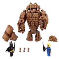 在飛比找蝦皮購物優惠-Lego70904蝙蝠俠系列 Clayface Splat 