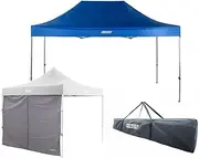 Kings 4.5m x 3m Gazebo + Polyester Gazebo Bag + Side Wall