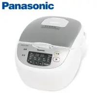 在飛比找momo購物網優惠-【Panasonic 國際牌】日本製10人份微電腦電子鍋(S