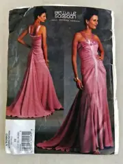 Vogue Pattern Designer Original Bellville Sassoon, V1080, Size EE, 14-20 (8473)