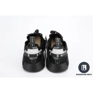 ADIDAS ORIGINALS NMD R1 全黑 日文 休閒 慢跑鞋 BD7745【高冠國際】