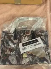 LARGE Disney Haunted Mansion Dooney & Bourke Tote Bag Brand New