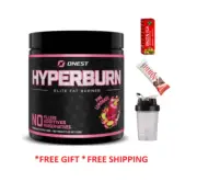Onest Hyperburn 30 Serve | Stim Fat Burner | Weighrt Loss Oxyshred | Hyper Burn.