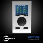 RME Babyface Pro FS 24-Channel 192kHz Bus-Powered Pro USB 2.0 Audio Interface