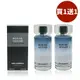 KARL LAGERFELD 卡爾紳藍時尚男性淡香水 100ML 買1送1