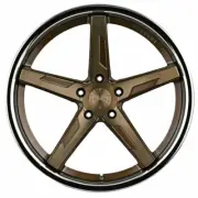 20" Vertini RFS1.7 Bronze 20x9 20x10.5 Wheels Rims Fits Lexus GS200 GS350 GS450 (for: Lexus)