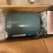 Leland Faraday Electric Motor M-674E 3/4hp 208/230/460 volt