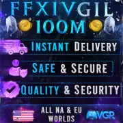 FFXIV Gil Final Fantasy 14 Gil | 100M | FF14 Gil |NA & EU|✔️100% Positive FB