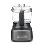 Cuisinart Mini Prep Processor - Gun Metal Grey