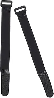 ORFOFE 2pcs Rooster Collar Crow Suppression Harness for Poultry Noise Control for Hens Cocks