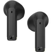 Sennheiser Accentum Open True Wireless In-Ear Headphones (Black)