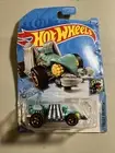 Hot Wheels - 2019 Street Beasts 2/10 Eevil Weevil 169/250 New Free Shipping