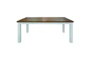 Divano Norah Dining Table 180cm Solid Acacia Wood Home Dinner Furniture