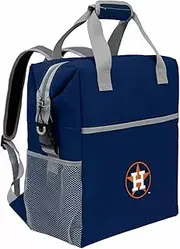 Logo Brands Houston Astros Backpack Cooler