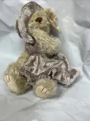 TY Attic Treasure Darlene the Bear MWMT Free Shipping
