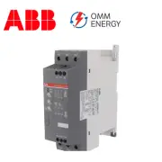 ABB PSR45-600-70 Softstarter - 45 A - 208 600 V AC 22 kW - 1SFA896111R7000