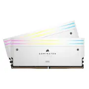 Corsair Dominator Titanium 32GB (2x16GB) 7200MHz CL34 DDR5 White