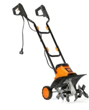 WEN TC1014 10-Amp 14-Inch Electric Tiller and Cultivator