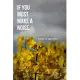 If you must make a noise, make it quietly.: Positive and Fun Quote Diary Journal Lined Composition Notebook Humor and Motivational (100 pages, 6x9, li