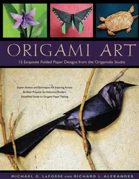 在飛比找誠品線上優惠-Origami Art: 15 Exquisite Fold