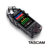 在飛比找蝦皮商城優惠-TASCAM Portacapture X8 手持多軌錄音機
