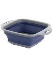 Oster marine Collapsible Square Plastic Colander
