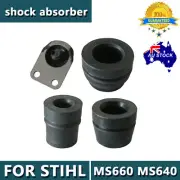 Shock Absorber Annular Buffer Mount Set For Stihl MS640 MS660 064 066