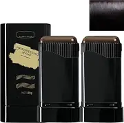 Safe and convenient comb hair dye, convenient concealer, portable hair dye comb, upgraded waterproof and sweat-proof hair dye comb, 2 in 1 instant hair dye for men and women