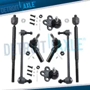 New 8pc Complete Front Suspension Kit for Chevrolet Equinox Torrent Saturn Vue (for: Chevrolet)