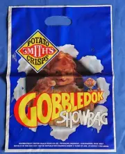 Vintage Gobbledok Showbag - Smiths Crisps.