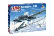 Italeri: 1/72 Heinkel HE111H - Model Kit