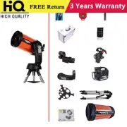 8SE 203mm F/10 Astronomical Telescope Schemidt-Cassegrain Optical System DeepSky