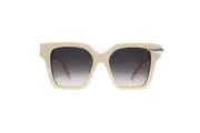 Roberto Cavalli Sunglasses SRC002S 09X7 Shiny Beige Grey Gradient